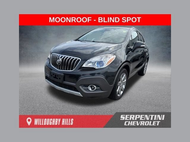 2016 Buick Encore
