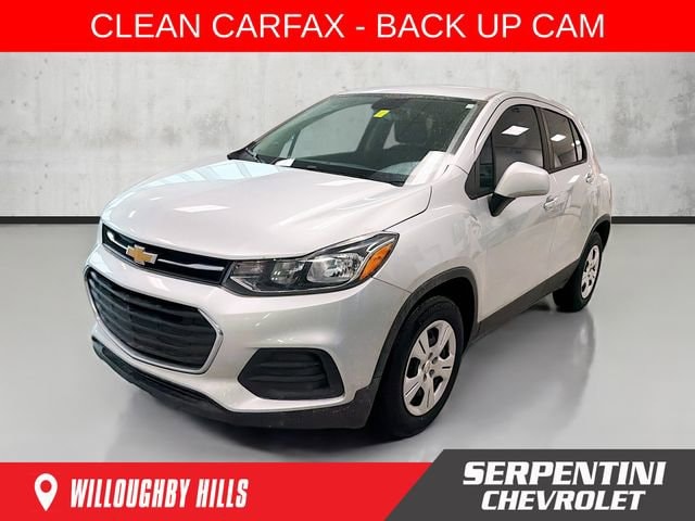 2017 Chevrolet Trax LS