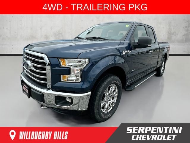 2015 Ford F-150 XLT