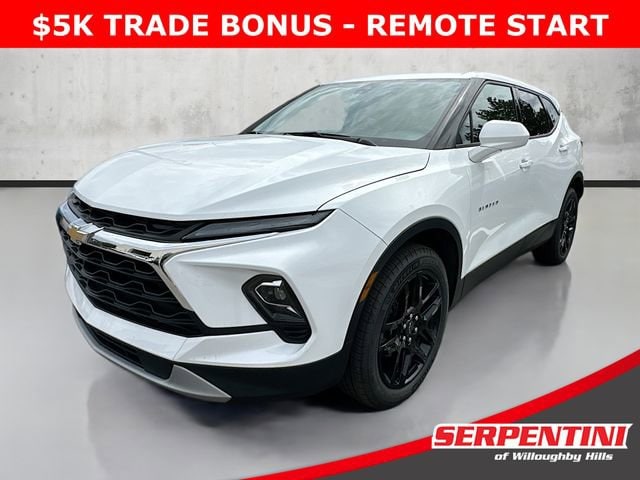 2025 Chevrolet Blazer 2LT