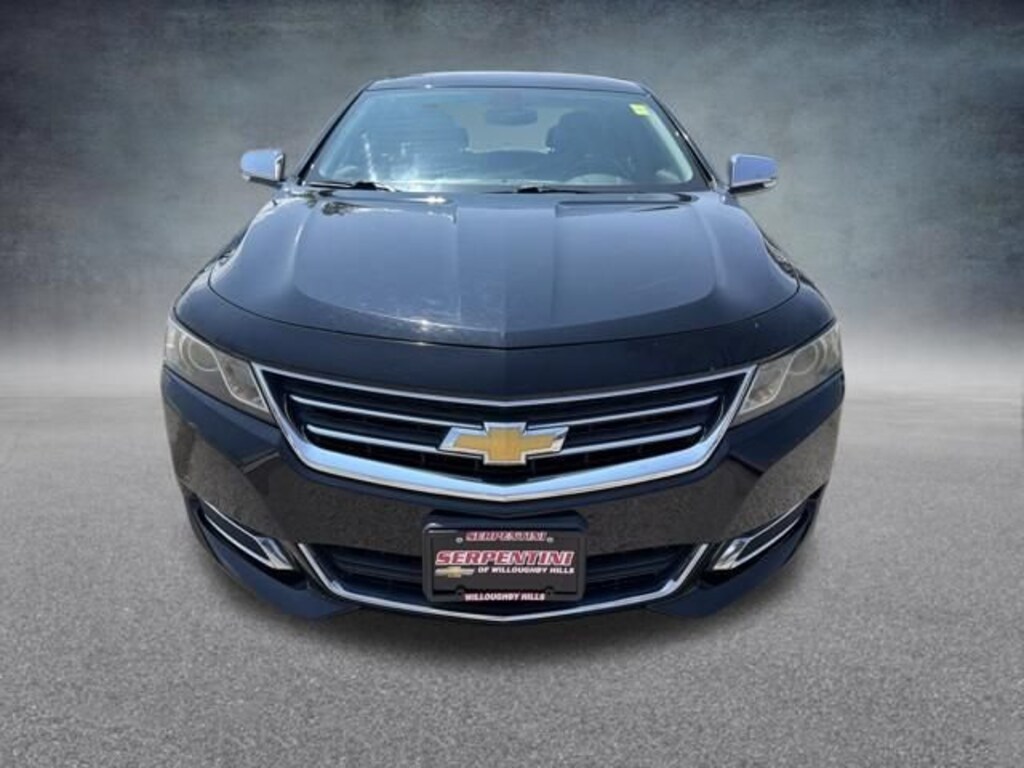 Used 2015 Chevrolet Impala LT Sedan