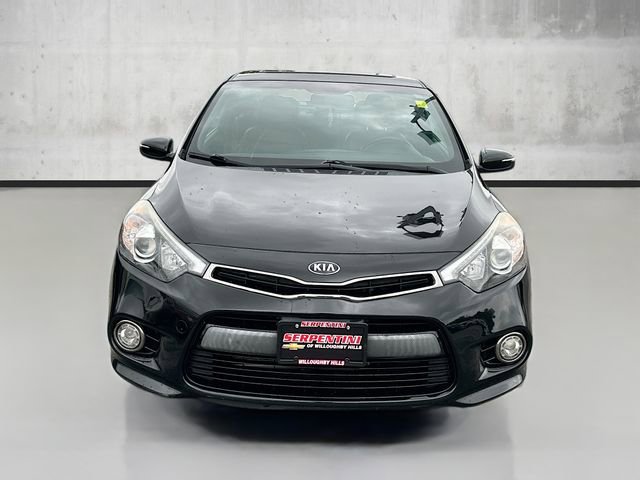 2015 Kia Forte Koup SX photo 2
