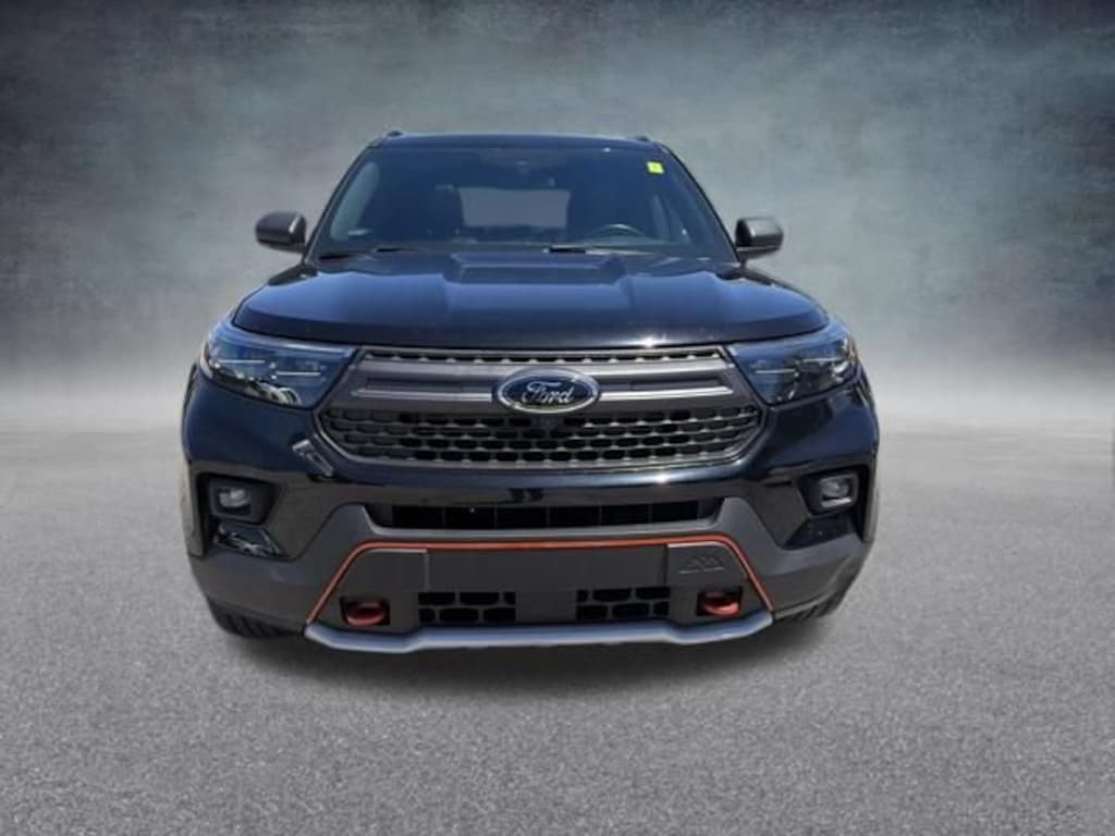 Used 2022 Ford Explorer Timberline SUV
