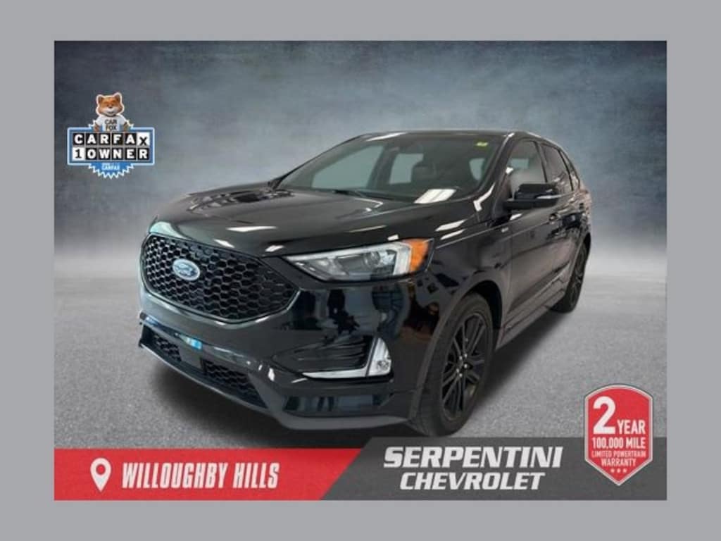 Used 2020 Ford Edge SEL SUV