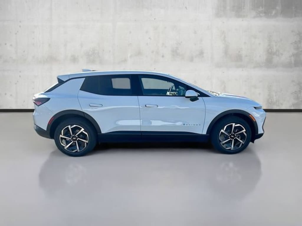 New 2026 Chevrolet Equinox EV LT SUV