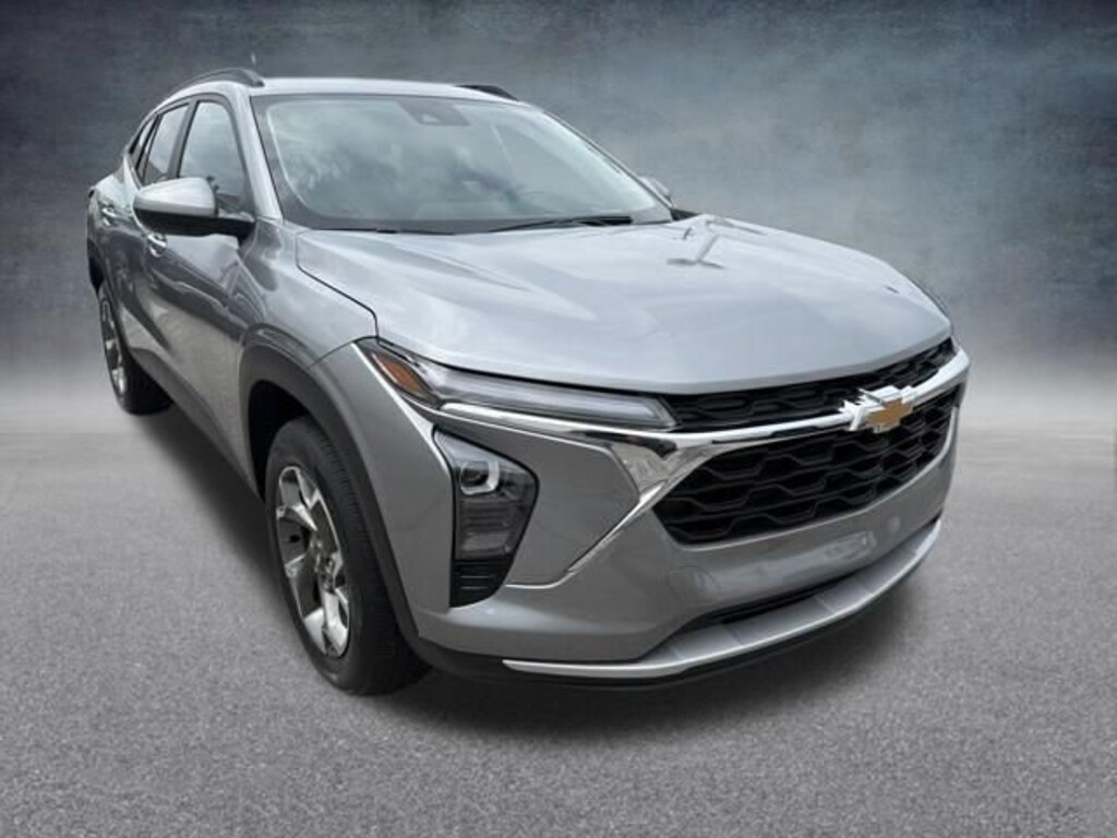 Used 2024 Chevrolet Trax LT SUV