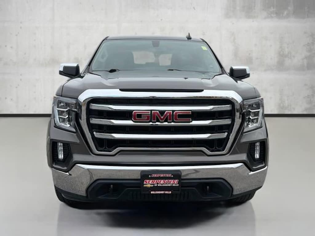 Used 2019 GMC Sierra 1500 SLE Truck Crew Cab