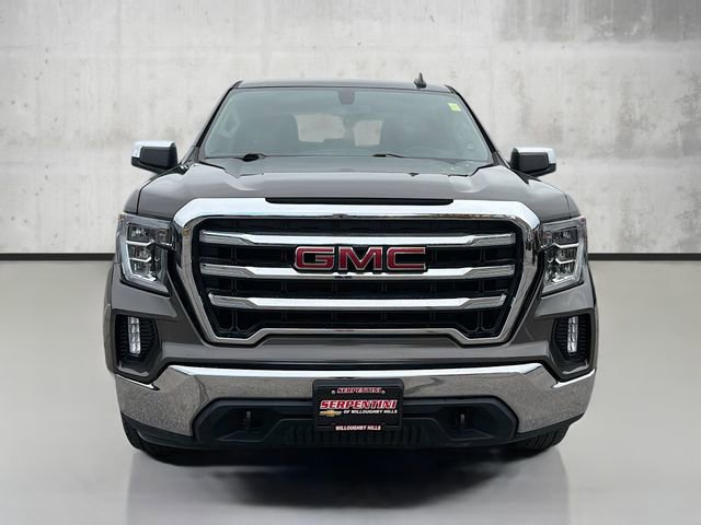 2019 Gmc Sierra 1500 SLE photo 2