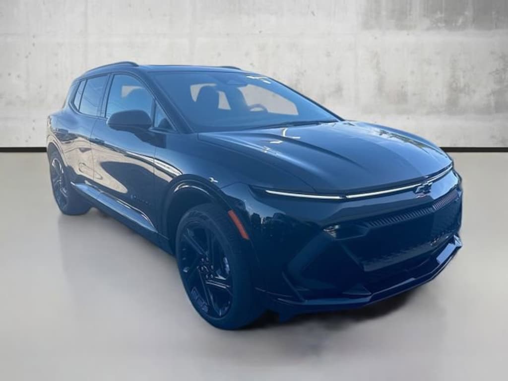 New 2026 Chevrolet Equinox EV RS SUV