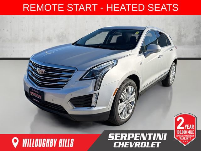 2019 Cadillac XT5 Premium Luxury