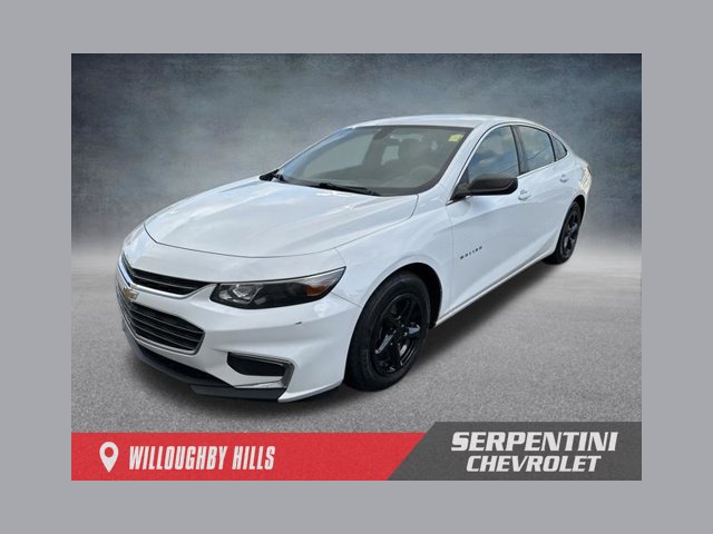 2017 Chevrolet Malibu