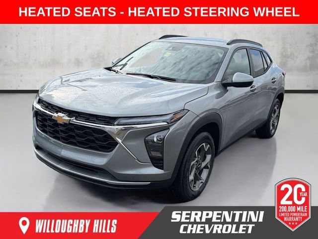 2026 Chevrolet Trax LT's photo