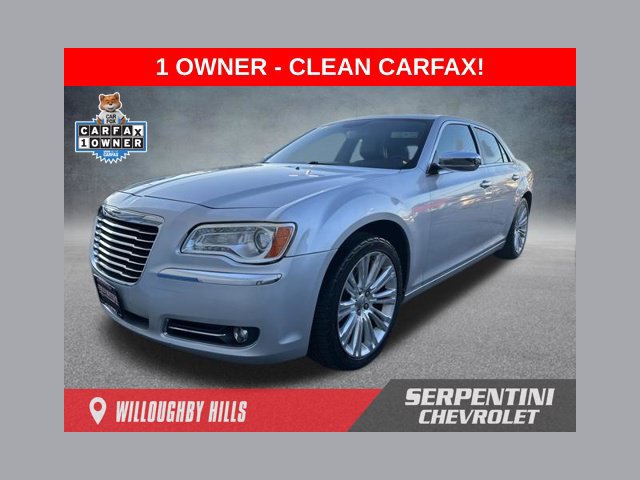 2011 Chrysler 300