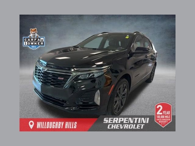 2022 Chevrolet Equinox AWD RS 1.5T's photo