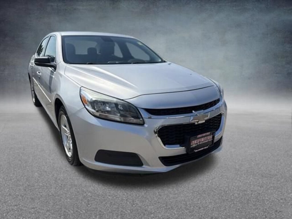 Used 2014 Chevrolet Malibu LS Sedan
