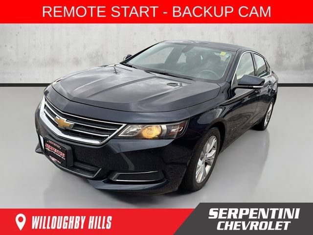 2014 Chevrolet Impala