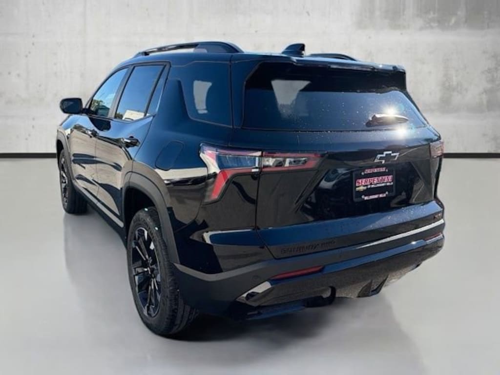 New 2026 Chevrolet Equinox RS SUV