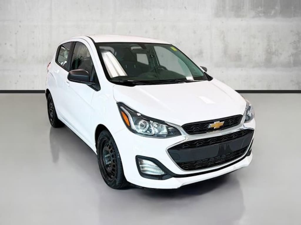 Used 2021 Chevrolet Spark LS Hatchback