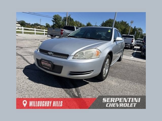 2014 Chevrolet Impala