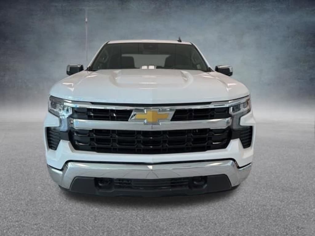 New 2026 Chevrolet Silverado 1500 LT Truck