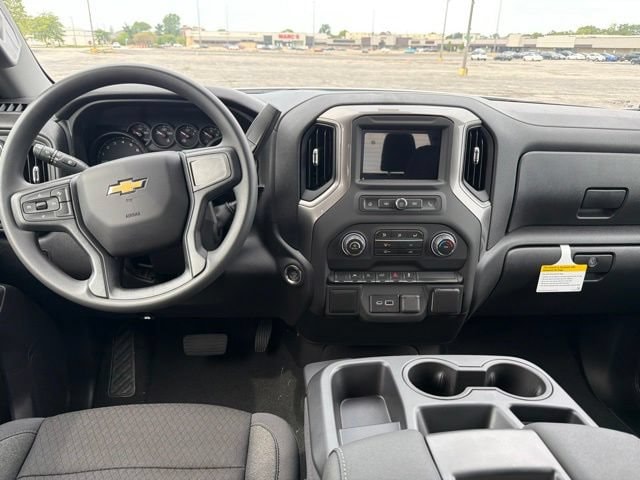 2026 Chevrolet Silverado 1500 Custom - Photo 21