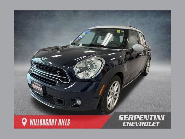 2016 MINI Countryman Countryman S ALL4's photo