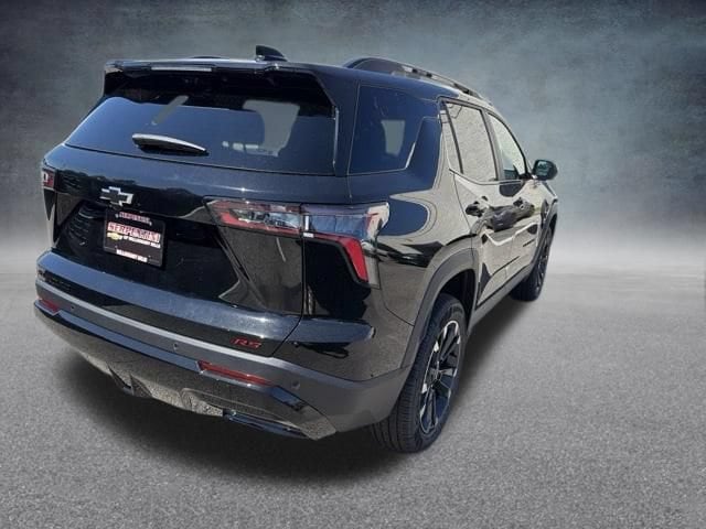 2027 Chevrolet Equinox RS - Photo 9