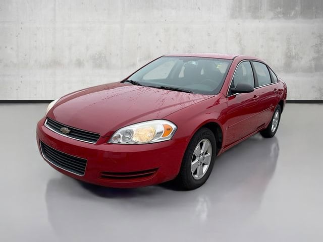 2008 Chevrolet Impala LT