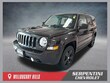  Jeep Patriot