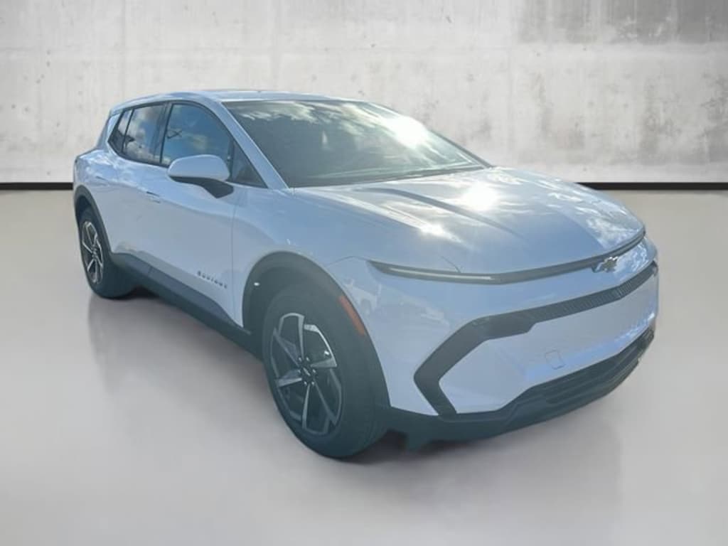 New 2026 Chevrolet Equinox EV LT SUV
