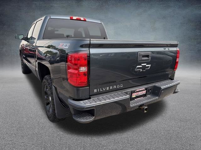 2017 Chevrolet Silverado 1500 LT - Photo 10