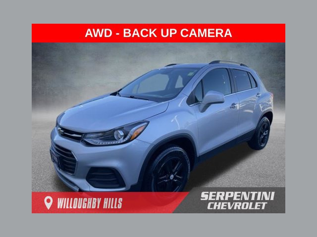 2018 Chevrolet Trax