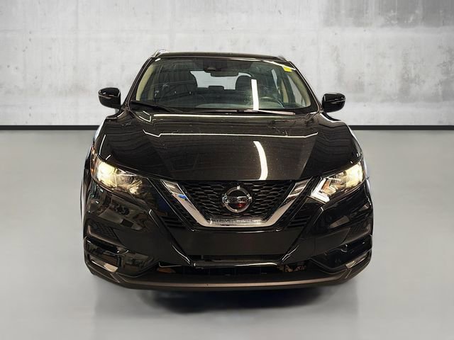 2021 Nissan Rogue Sport SV photo 2