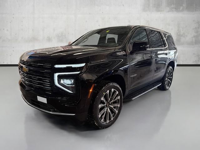 2026 Chevrolet Tahoe High Country's photo