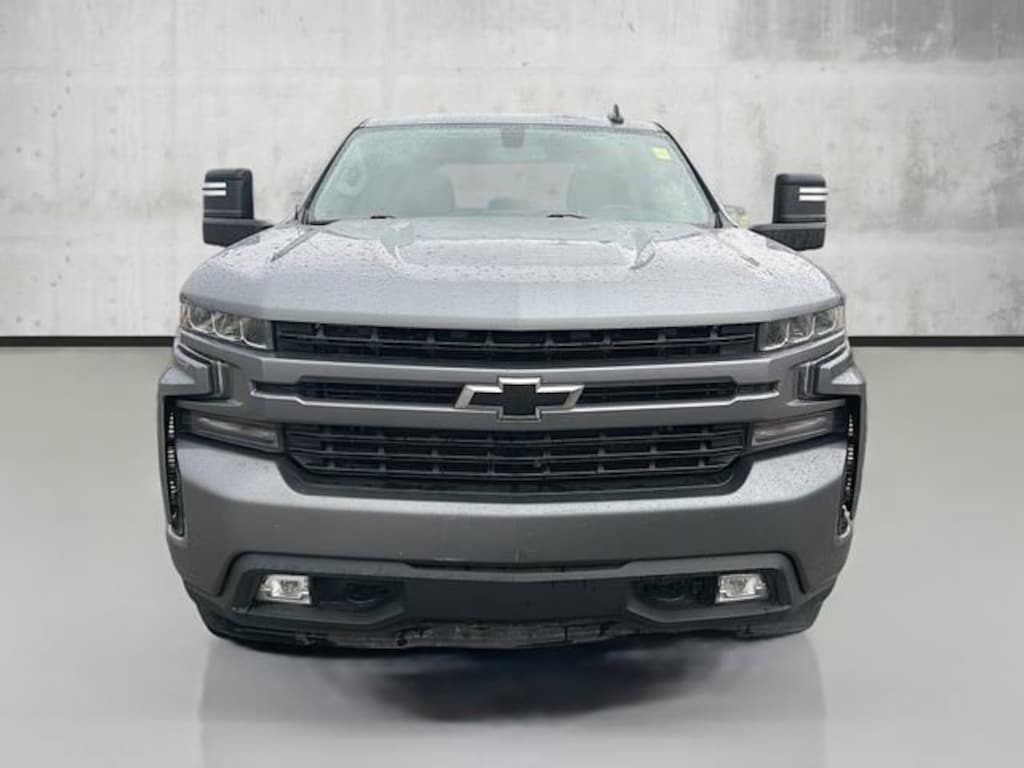 Used 2020 Chevrolet Silverado 1500 RST Truck Double Cab