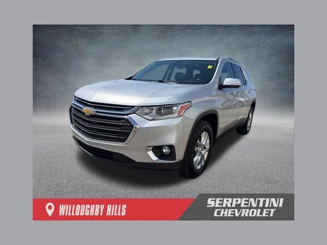 2019 Chevrolet Traverse FWD 1LT's photo