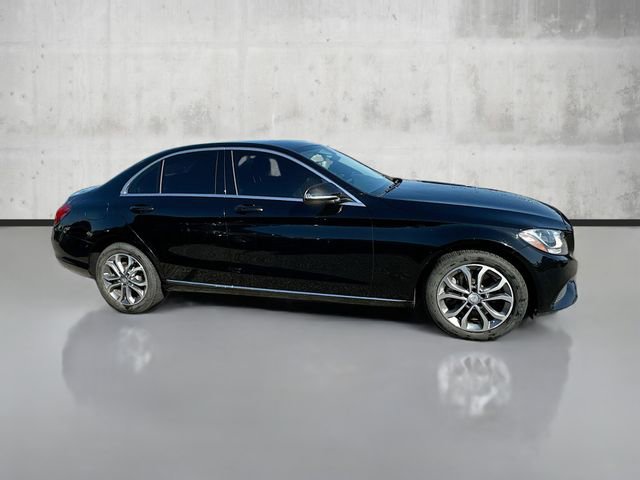 2015 Mercedes Benz C 300 4MATIC Sedan photo 4
