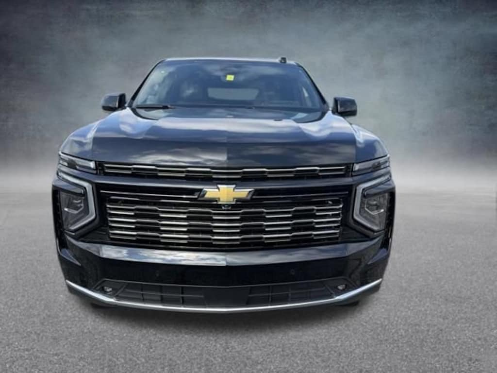 New 2026 Chevrolet Tahoe High Country SUV