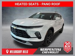 2026 Chevrolet Blazer 3LT SUV AWD