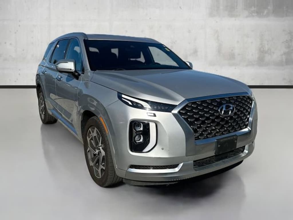 Used 2021 Hyundai Palisade Calligraphy SUV