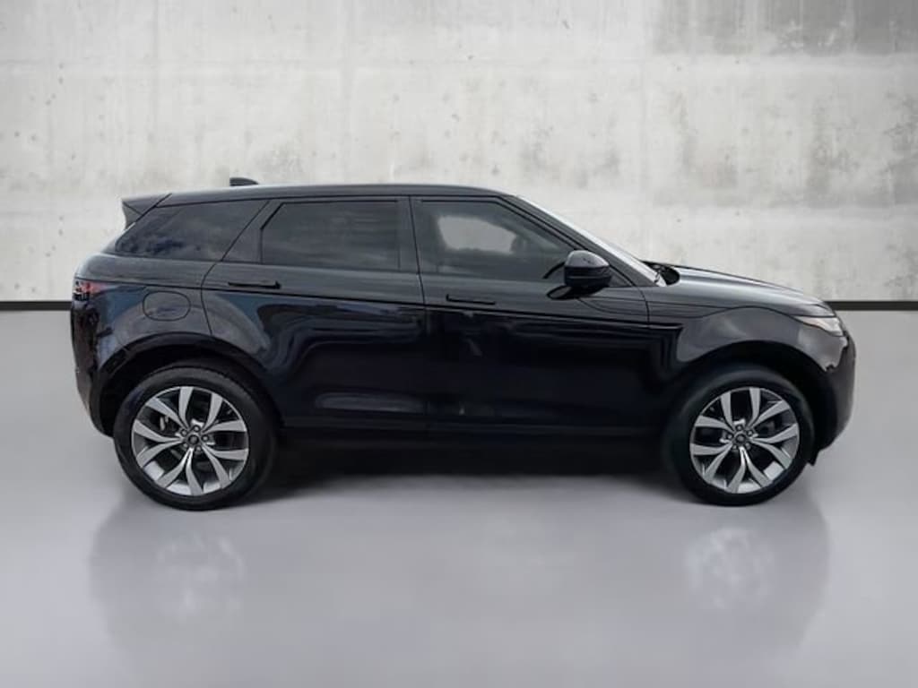 Used 2020 Land Rover Range Rover Evoque SE SUV