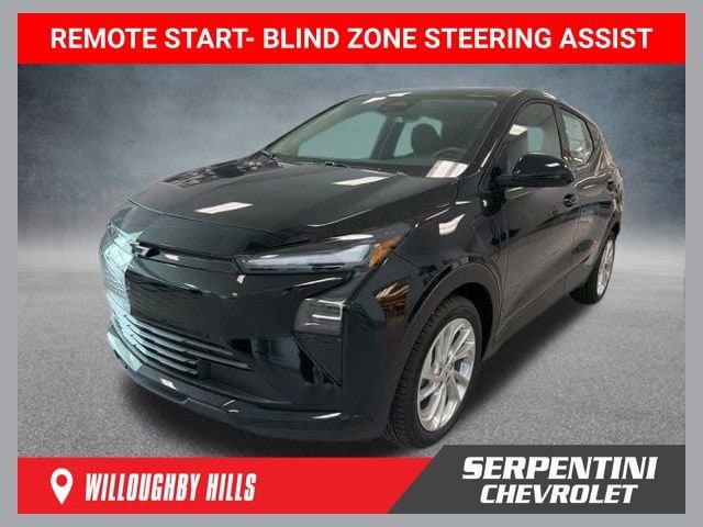 2027 Chevrolet Bolt EV LT Auto's photo