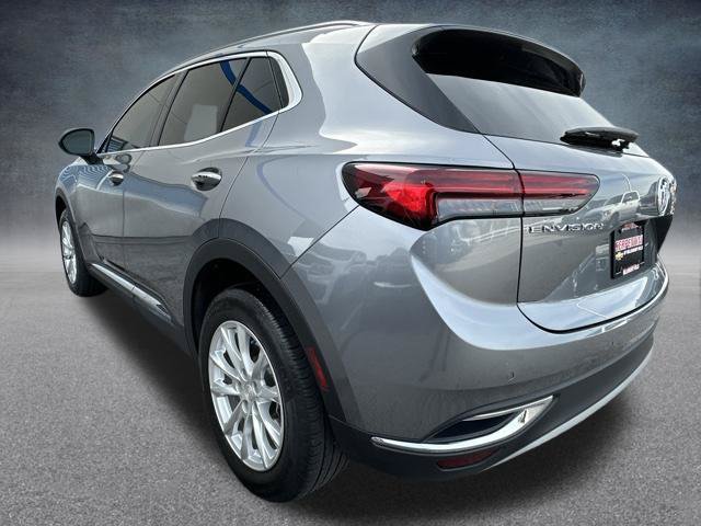 Used 2021 Buick Envision Preferred SUV
