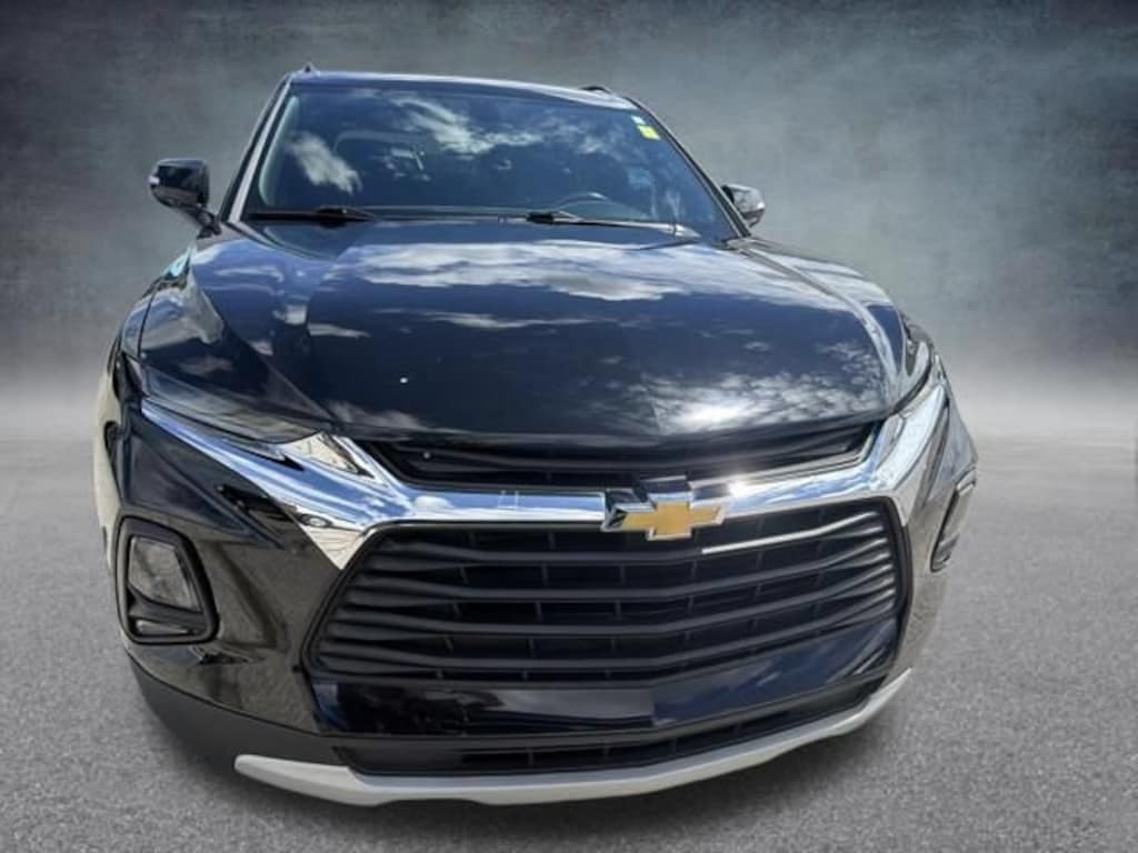 Used 2020 Chevrolet Blazer LT SUV