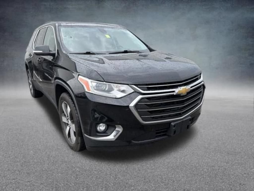 Used 2018 Chevrolet Traverse LT Leather SUV