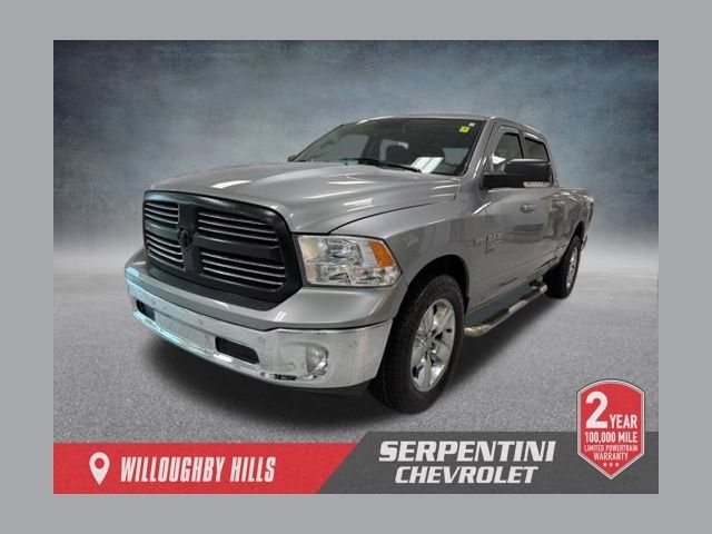 2019 RAM Ram 1500 Classic Big Horn