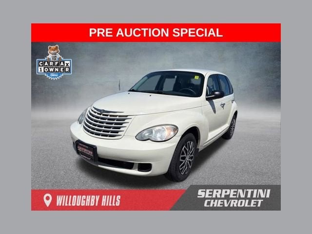 2007 Chrysler PT Cruiser Base's photo