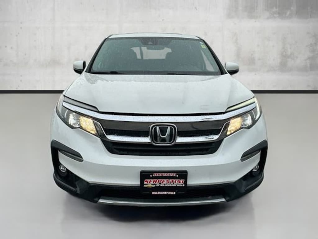 Used 2019 Honda Pilot EX-L SUV