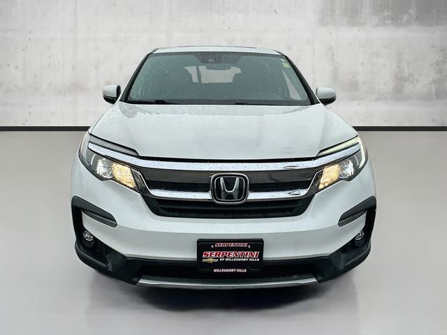 2019 Honda Pilot EX-L photo 2