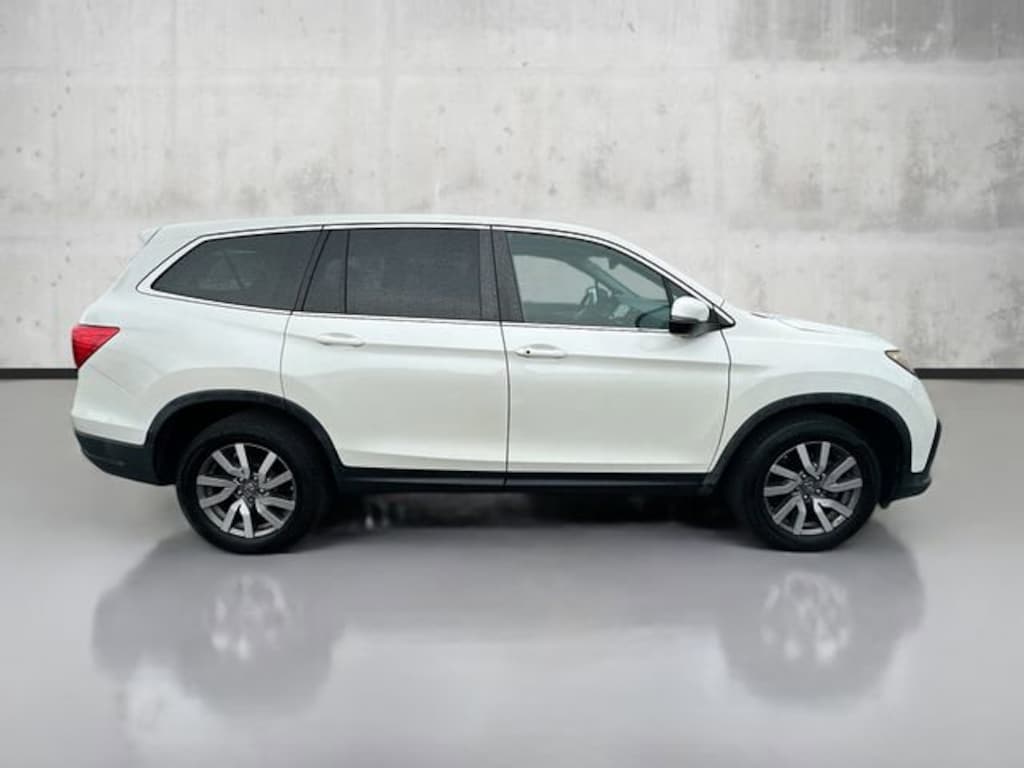 Used 2019 Honda Pilot EX-L SUV